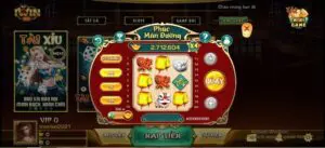 mini game phuc man duong iwin co quay co trung