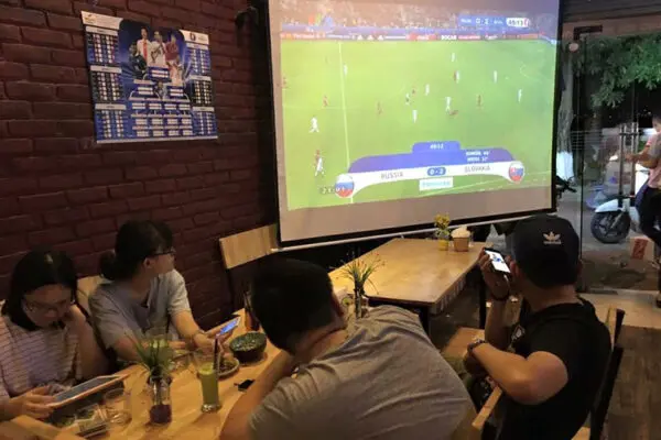 Một trong những quán cafe nên trải nghiệm 