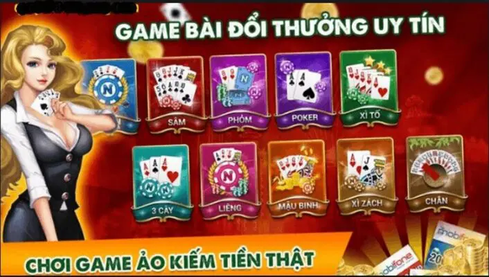 Các bước tải game bài đổi thưởng tặng vốn